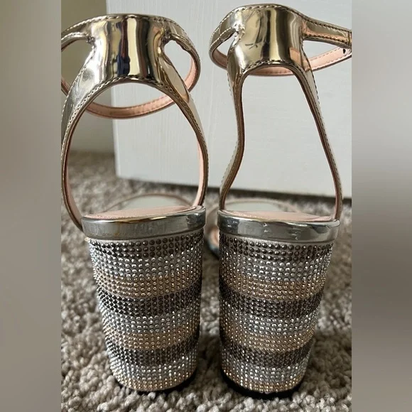 Aldo sparkley heels - Picture 10 of 10